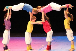 Image Stage de cirque d'automne du 28 au 31 octobre 2019 Image Stage de cirque d'automne du 28 au 31 octobre 2019